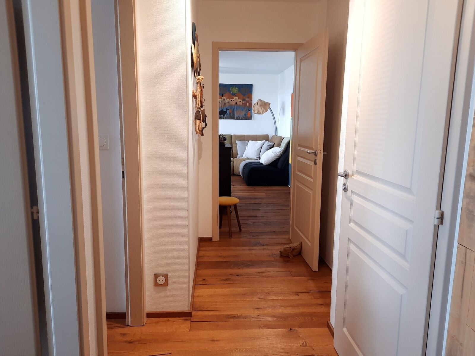 Séduisant 3 pièces 61 m² env., avec balcon et garage à Strasbourg - 20230922 125904 01  2