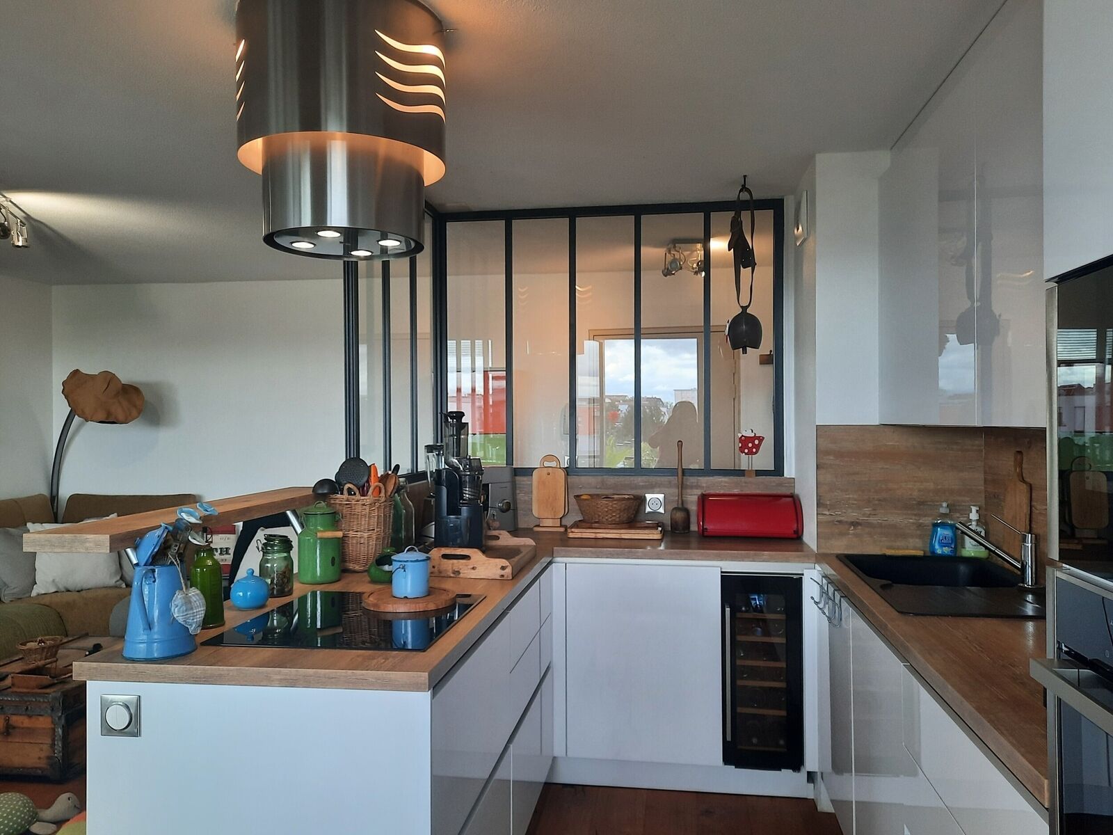 Séduisant 3 pièces 61 m² env., avec balcon et garage à Strasbourg - 20230922 130556  2