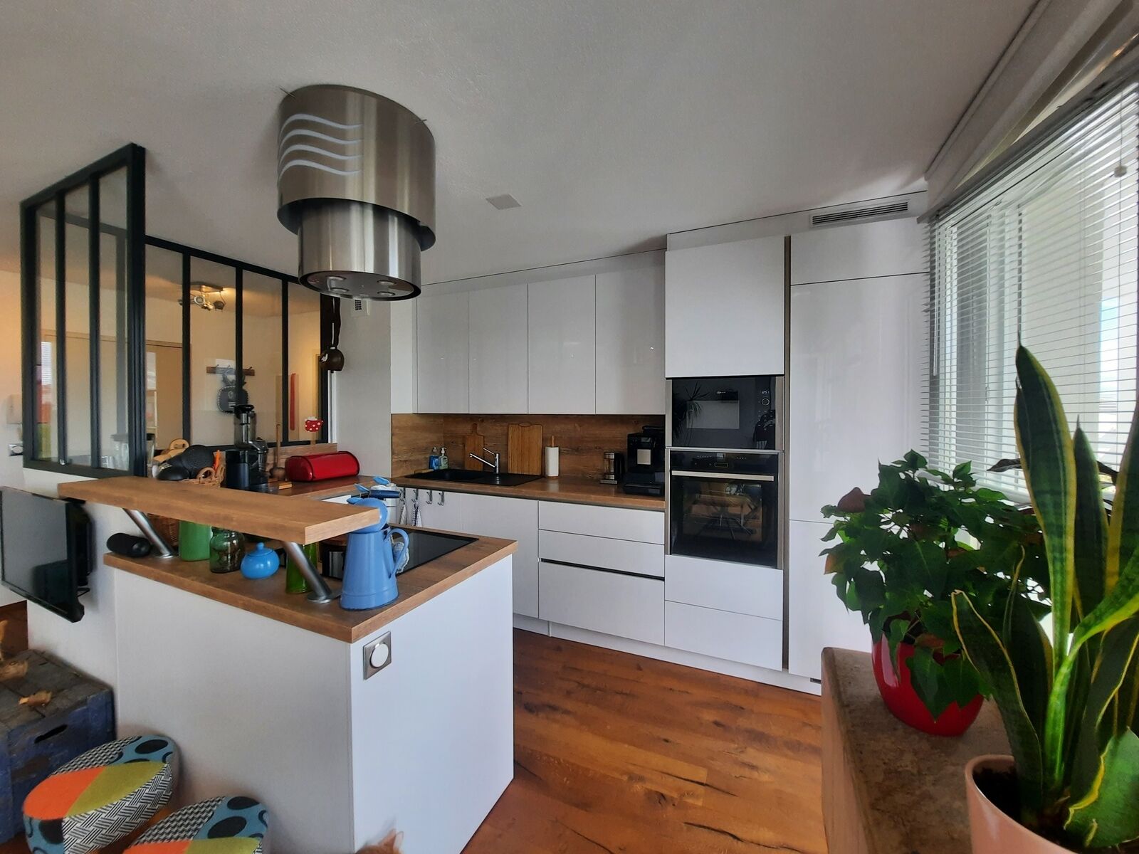 Séduisant 3 pièces 61 m² env., avec balcon et garage à Strasbourg - 20230922 125158