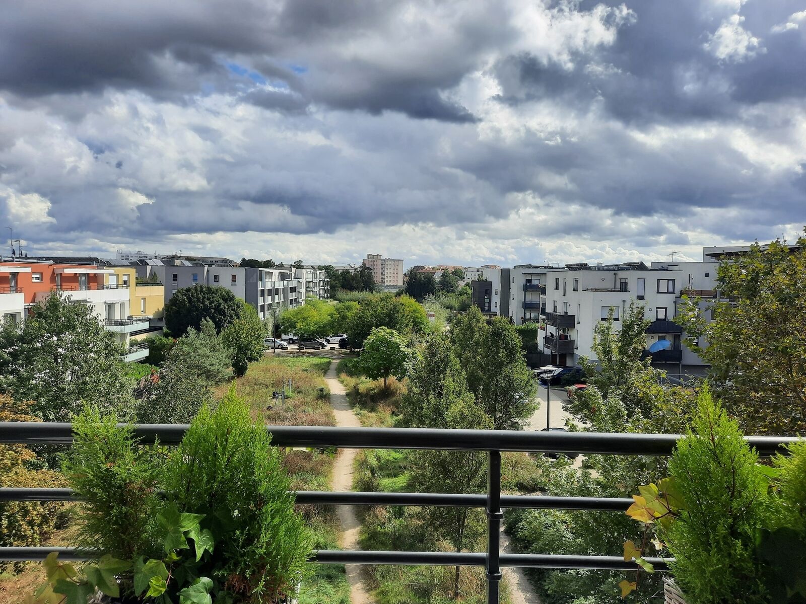 Séduisant 3 pièces 61 m² env., avec balcon et garage à Strasbourg - 20230922 130937
