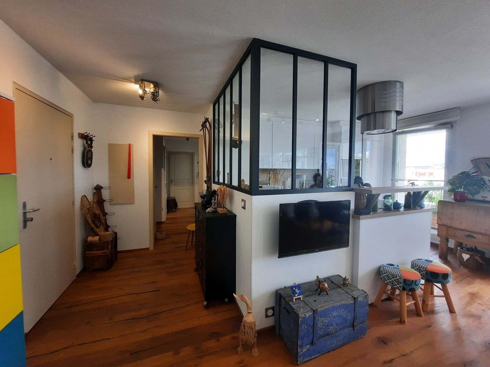 Séduisant 3 pièces 61 m² env., avec balcon et garage à Strasbourg - 20230922 125544