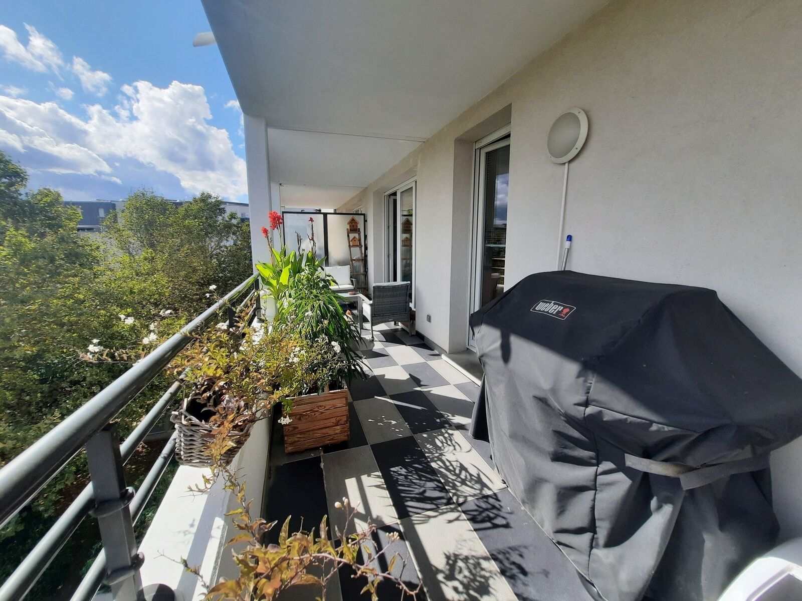 Séduisant 3 pièces 61 m² env., avec balcon et garage à Strasbourg - 20230922 125243