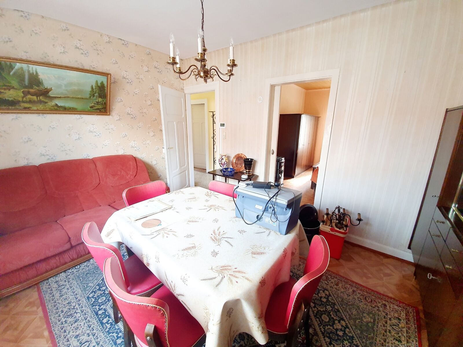 Maison de 5 pièces à Obersteinbach sous offre.   - 20231001 163254