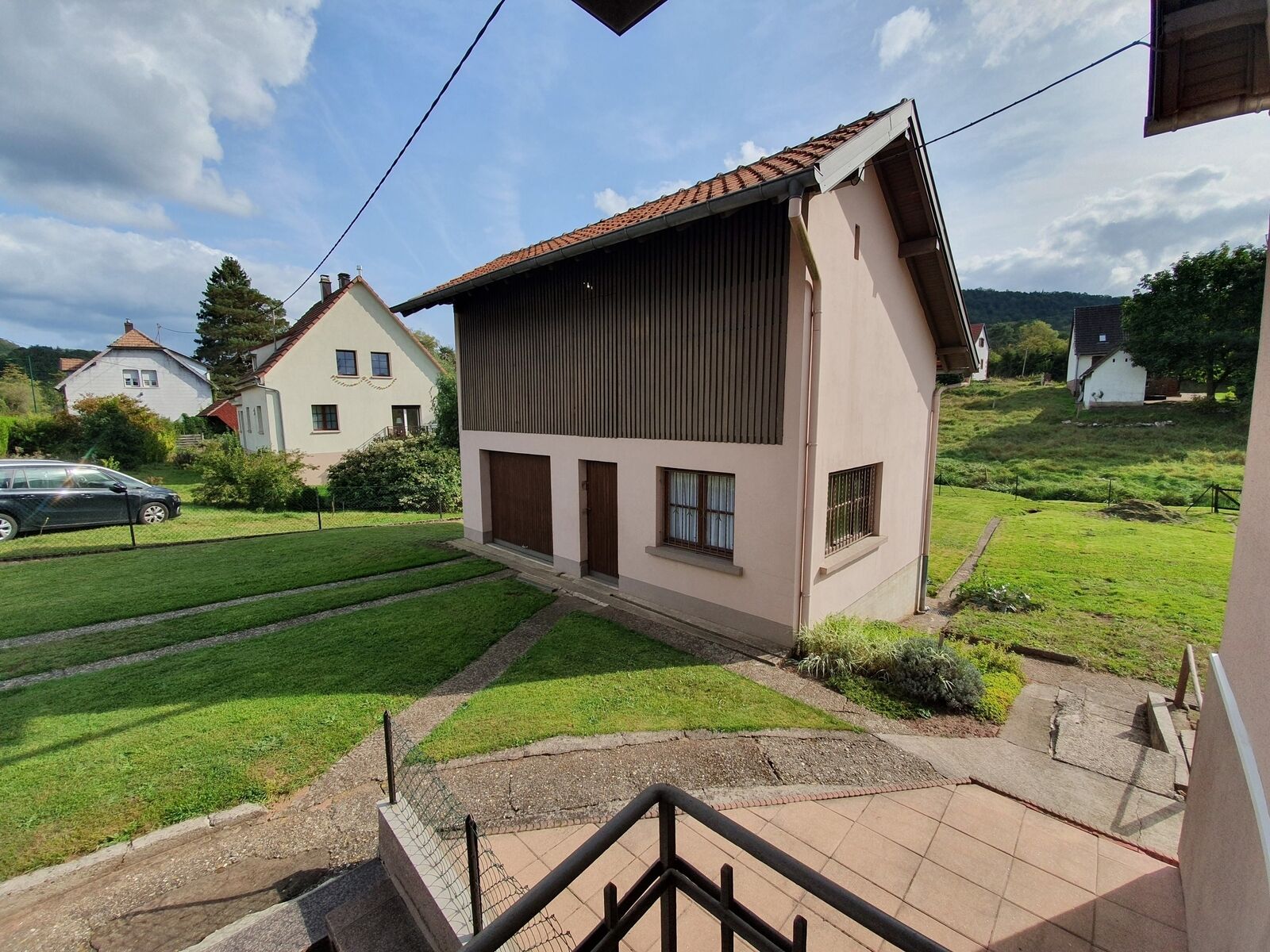 Maison de 5 pièces à Obersteinbach sous offre.   - 20230930 151335