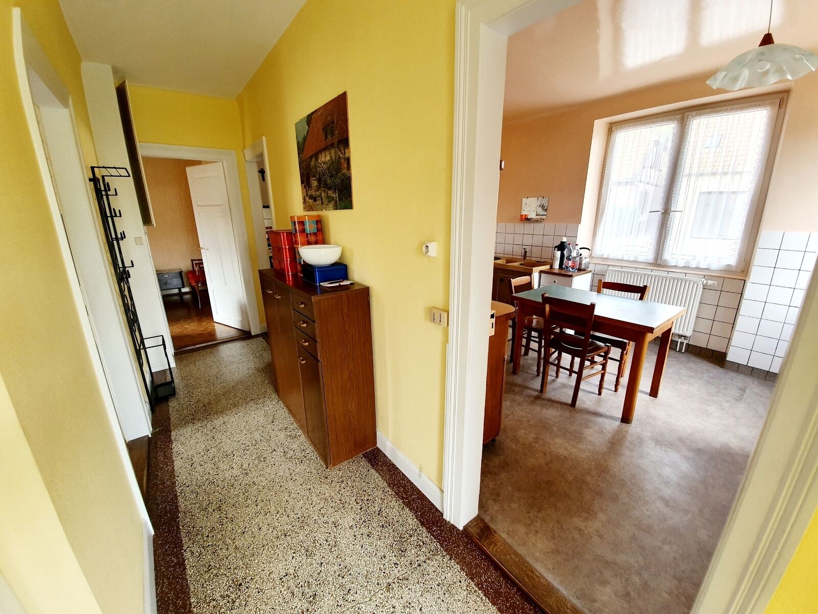 Maison de 5 pièces à Obersteinbach sous offre.   - 20231001 163429