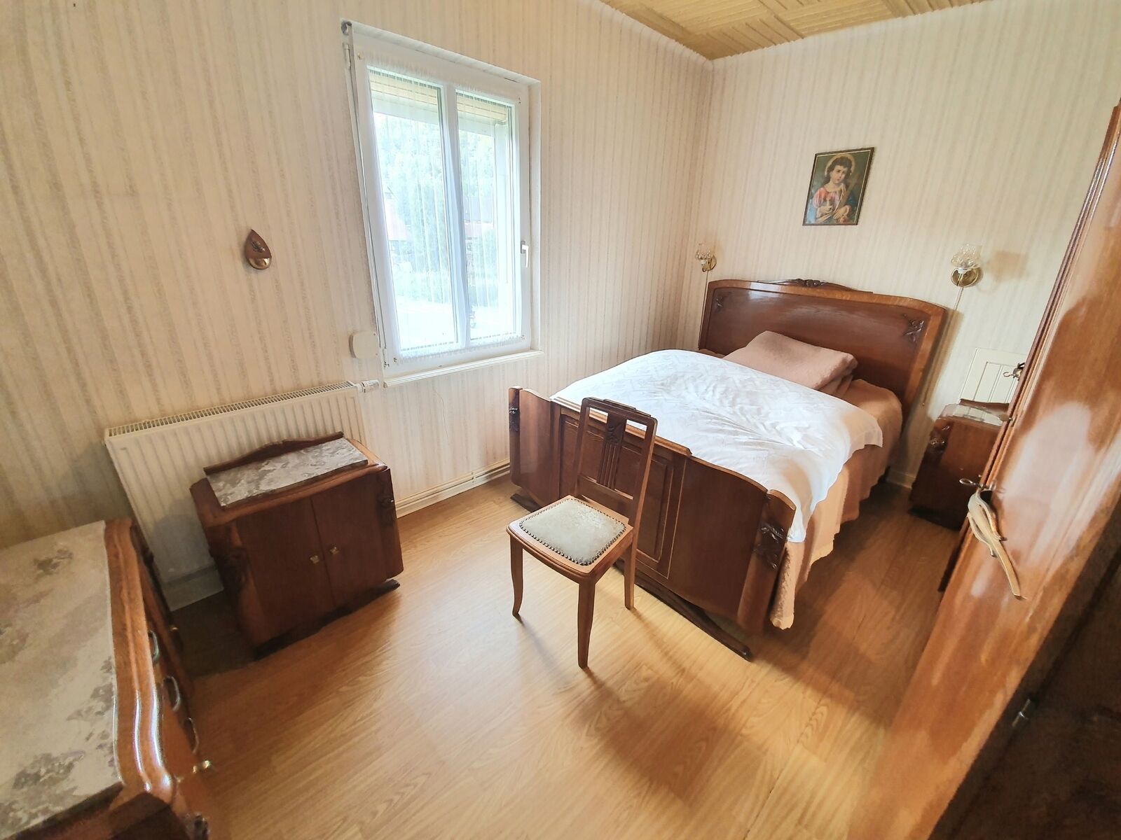 Maison de 5 pièces à Obersteinbach sous offre.   - 20231001 163715