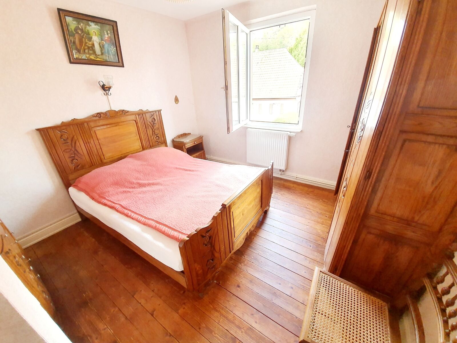 Maison de 5 pièces à Obersteinbach sous offre.   - 20231001 163518