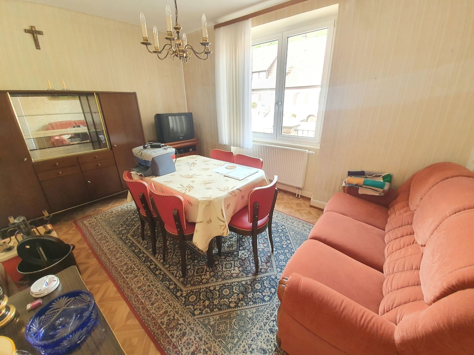 Maison de 5 pièces à Obersteinbach sous offre.   - 20231001 163108