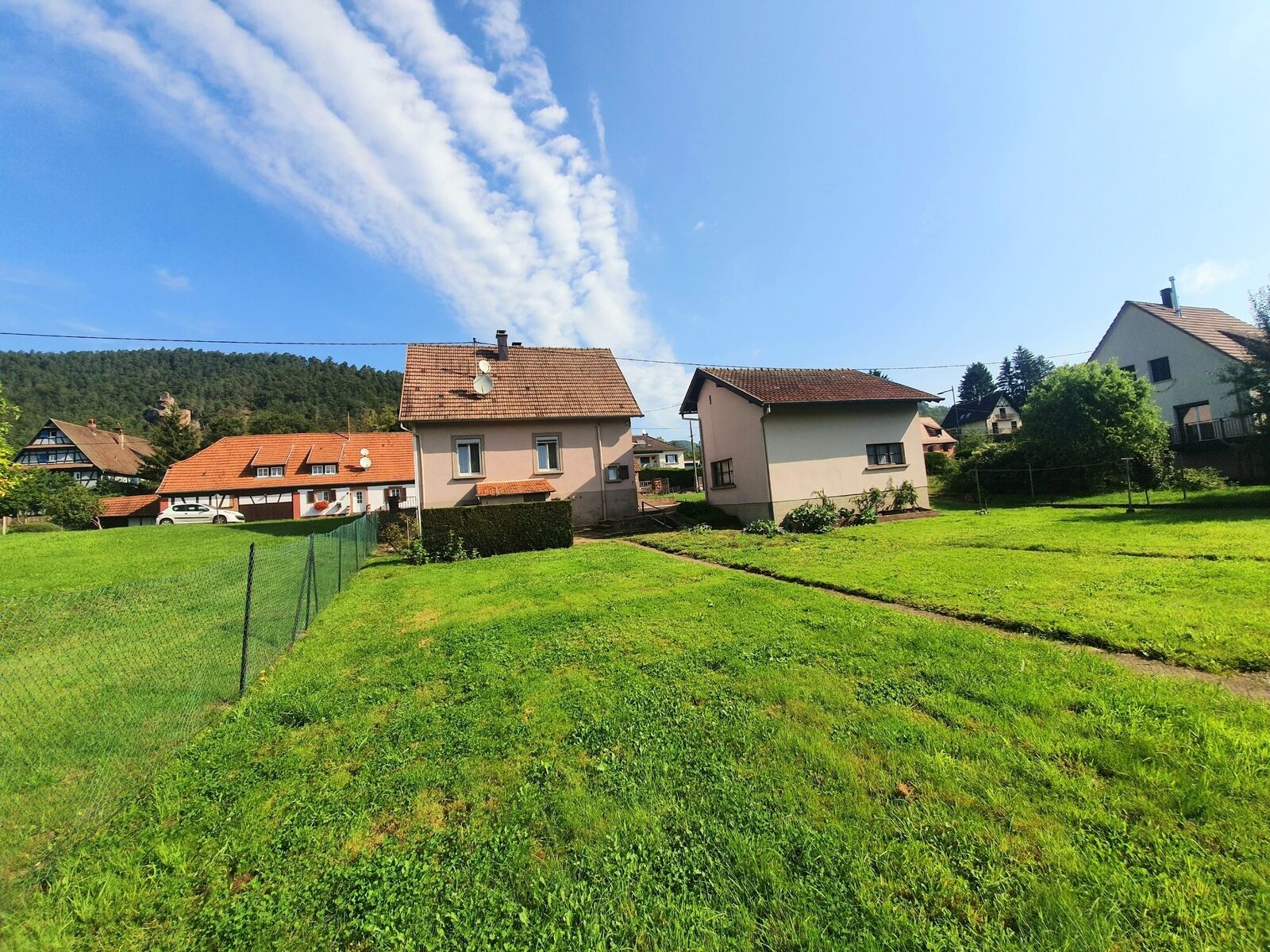 Maison de 5 pièces à Obersteinbach sous offre.   - 20231001 162352