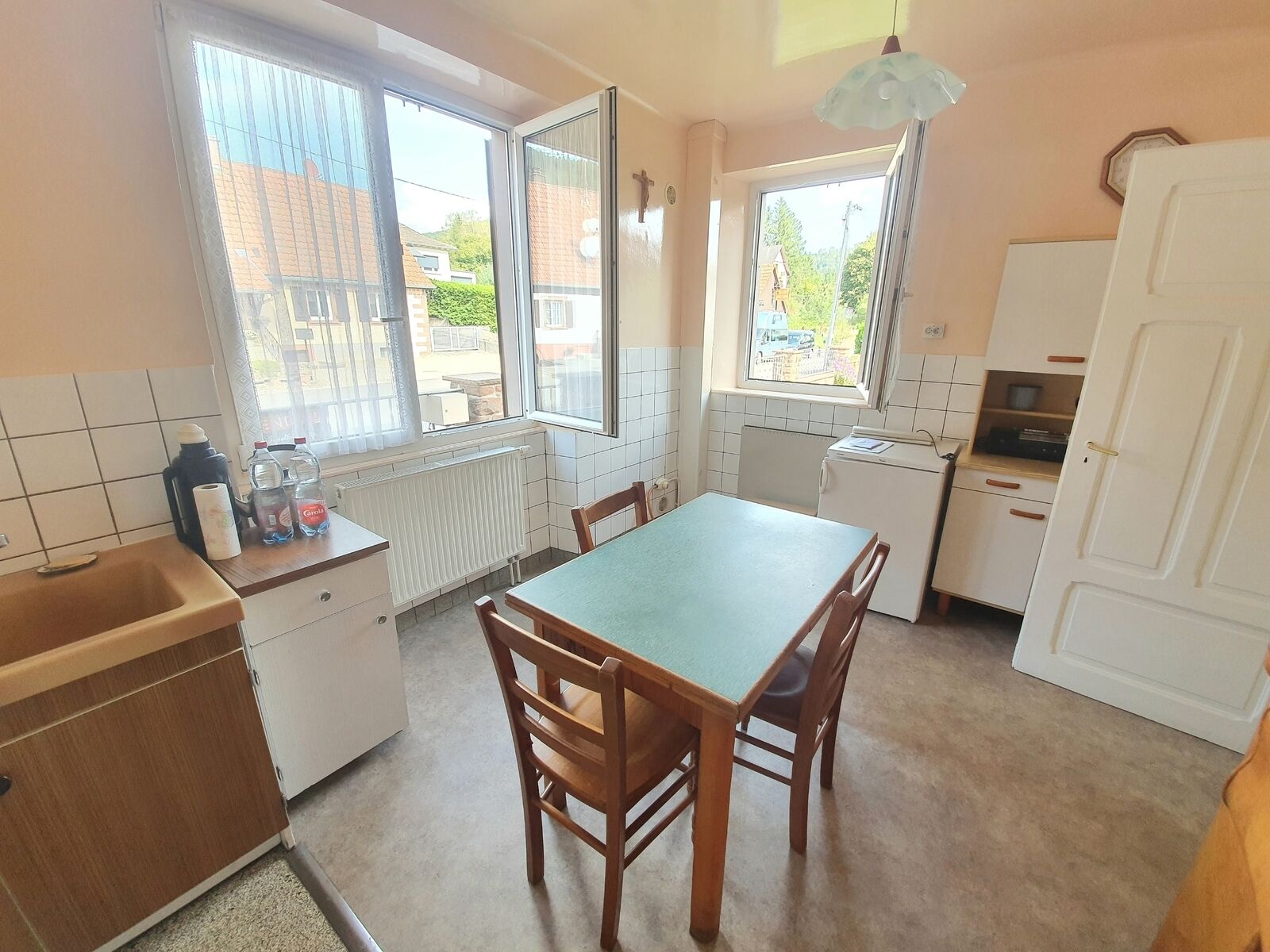 Maison de 5 pièces à Obersteinbach sous offre.   - 20231001 162903