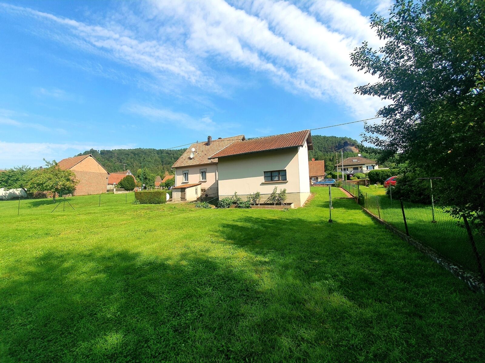 Maison de 5 pièces à Obersteinbach sous offre.   - 20231001 162531