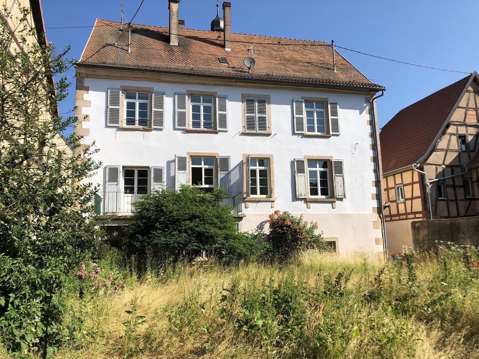 Hôtel particulier 67360 Wœrth - Img 2216