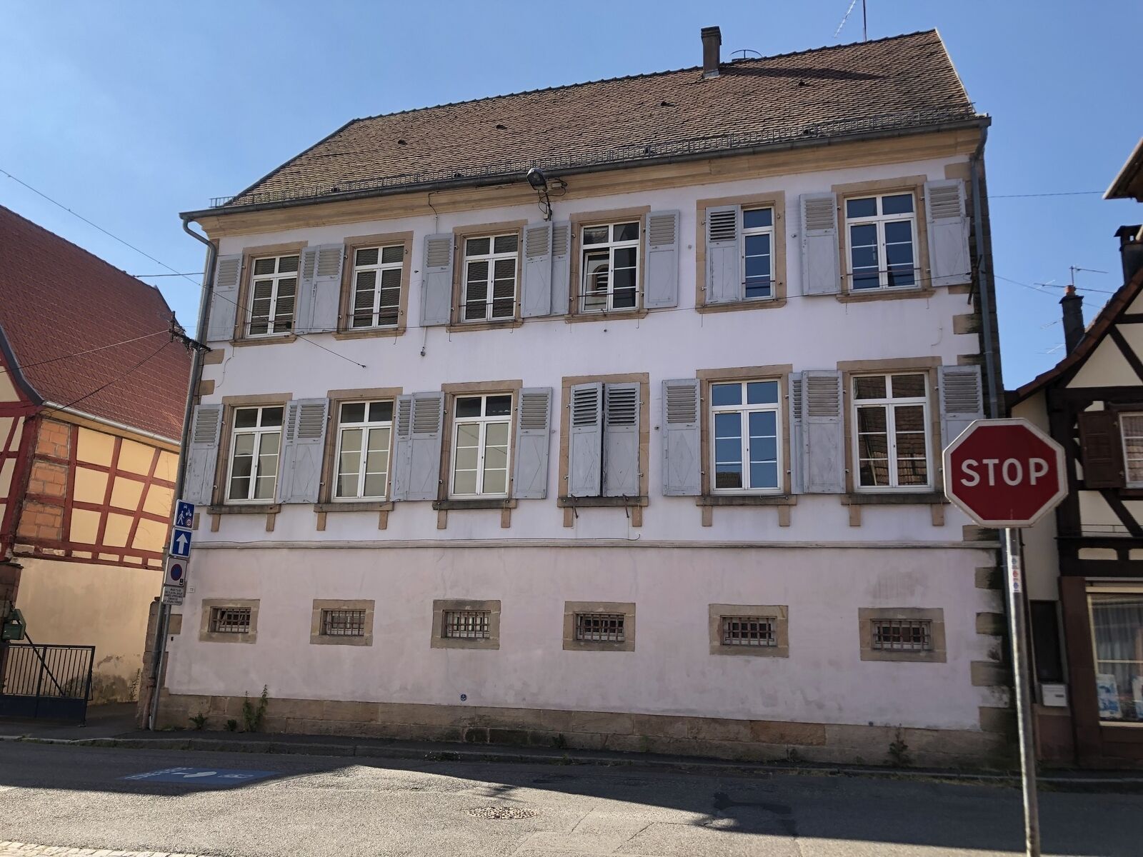 Hôtel particulier 67360 Wœrth - Img 2221