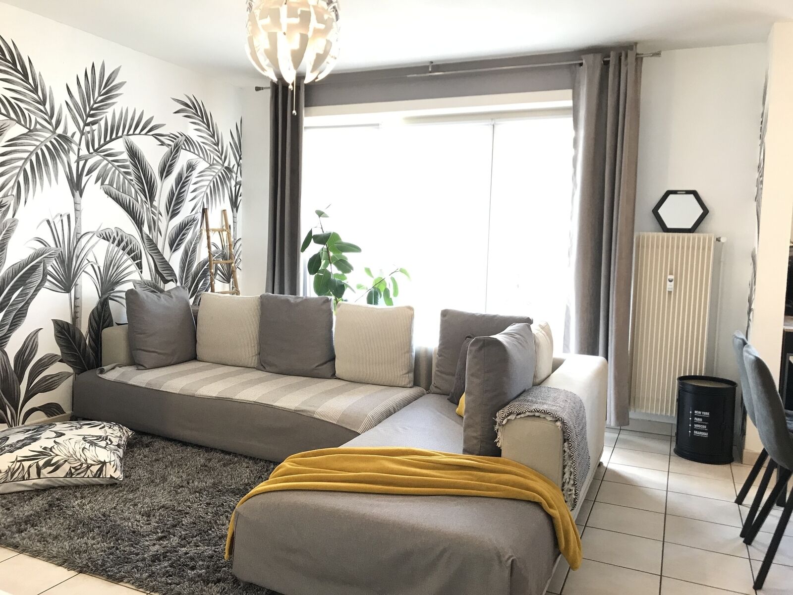 Bel appartement traversant 3/4p 97m² balcons garage cave - Fa61c73e-444c-429b-b562-a7b7af8d1d8c