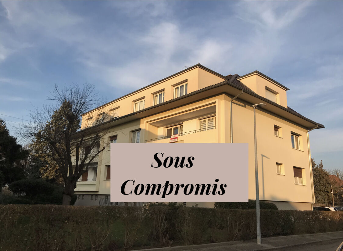 Bel appartement traversant 3/4p 97m² balcons garage cave - 132b3000-6297-4f71-abbb-bcd3ccb7215b