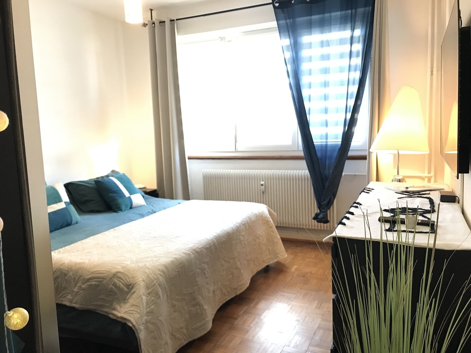 Bel appartement traversant 3/4p 97m² balcons garage cave - C15b6e17-5565-4ba1-b5e5-8bc98ef3984a