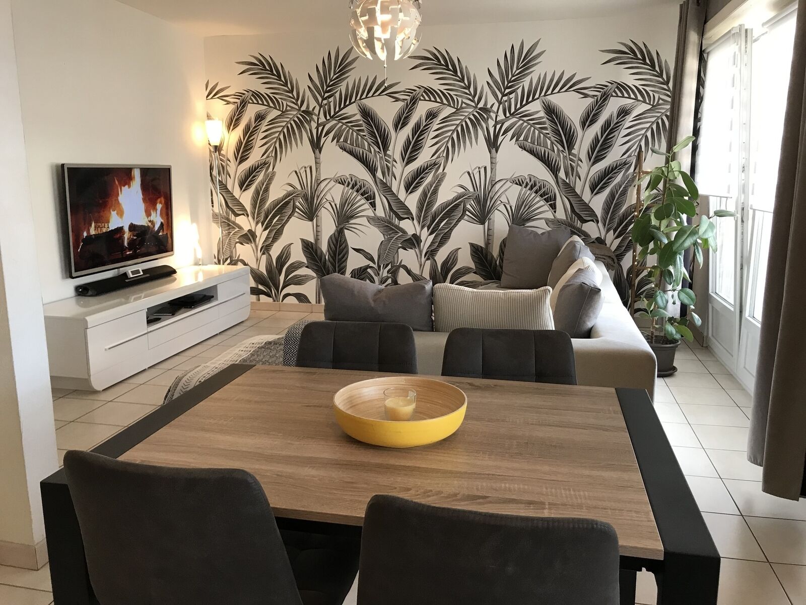 Bel appartement traversant 3/4p 97m² balcons garage cave - 4577ef4d-d1b6-480a-9c81-e6901eaee7d4