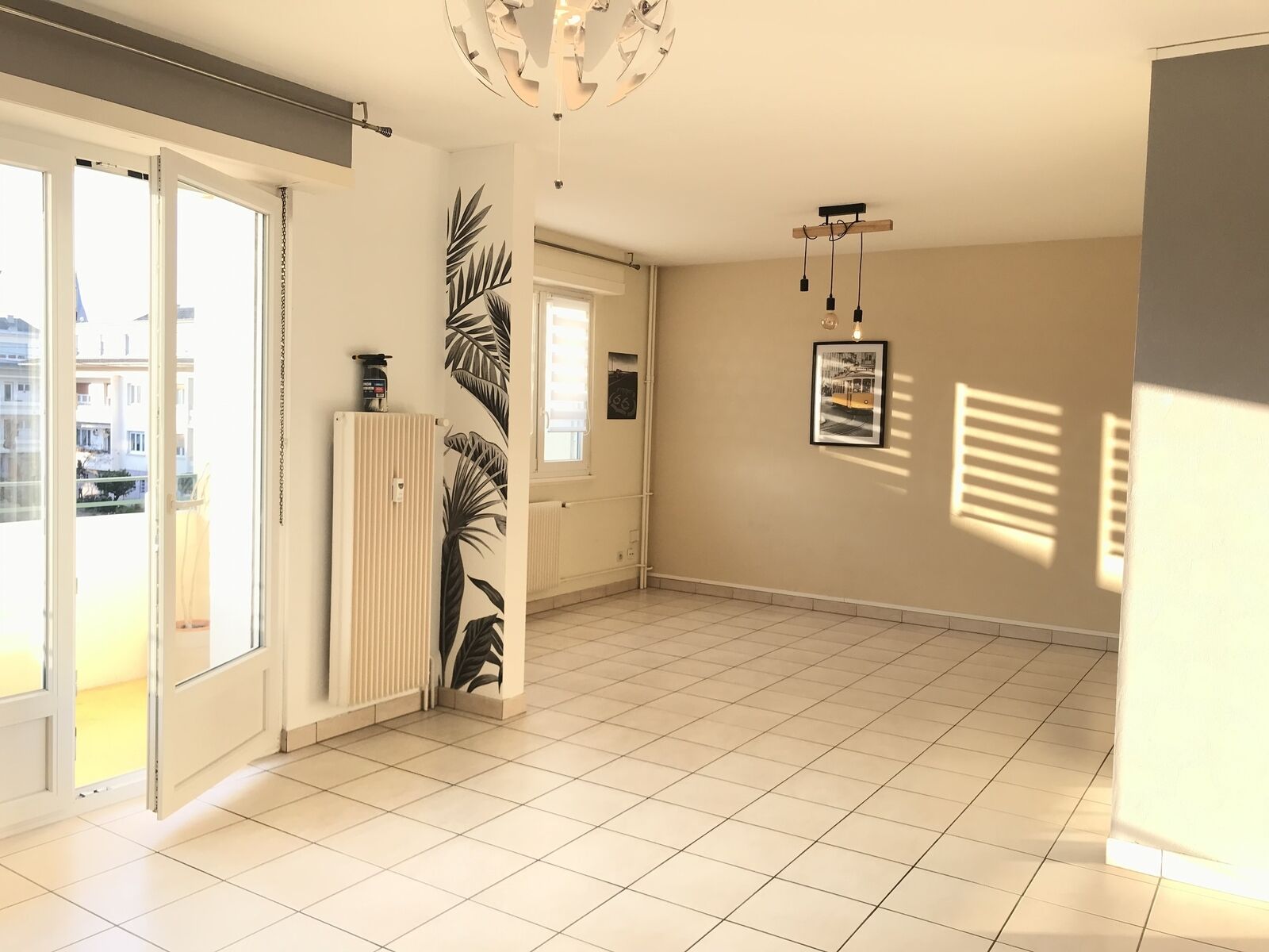 Bel appartement traversant 3/4p 97m² balcons garage cave - 94776f56-df5a-42cb-ac8f-38dca665597a