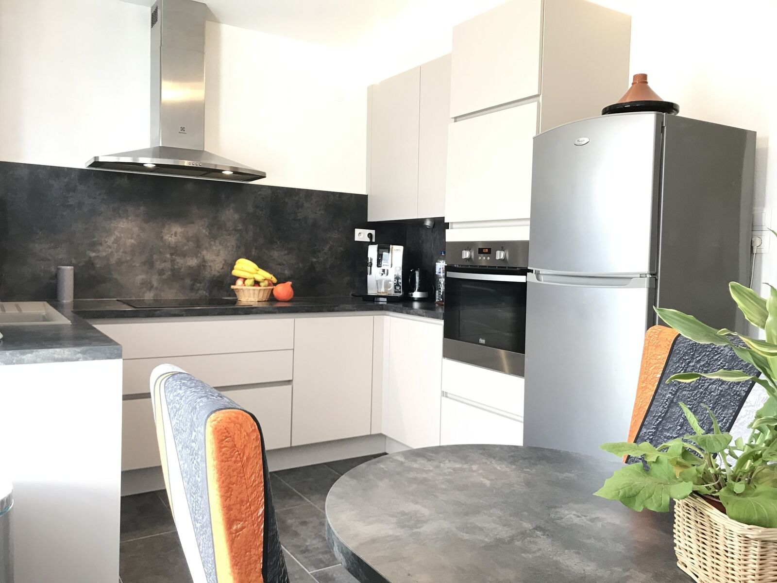 Bel appartement traversant 3/4p 97m² balcons garage cave - Dd038086-c180-4675-89c0-822bd5bcc2d0