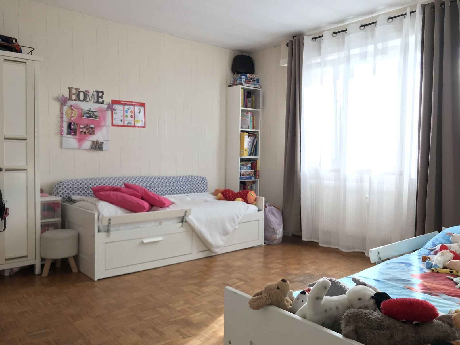 Bel appartement traversant 3/4p 97m² balcons garage cave - 455ae085-60fd-41d8-8ee4-9cc5fc80957e