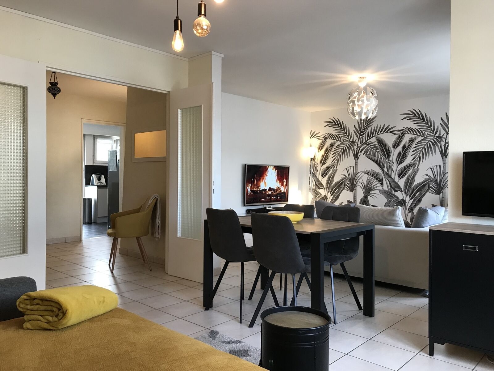 Bel appartement traversant 3/4p 97m² balcons garage cave - 2a56aa58-5bd2-40a7-9911-7d02b1b88259