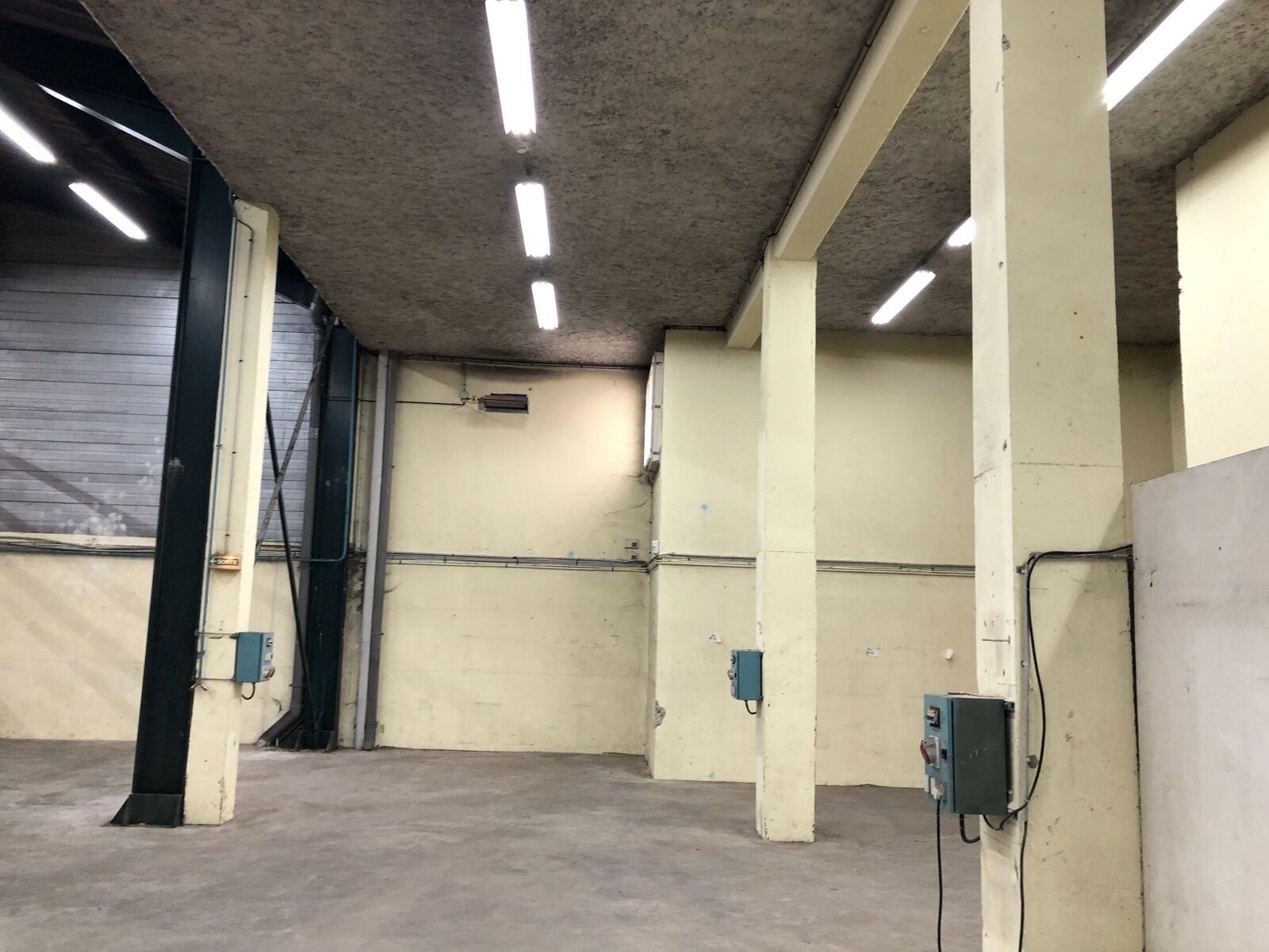 Neuilly sur Marne-Zone Industrielle Les Chanoux- Atelier de 726 m2 . - Img 6587