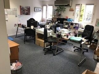 Neuilly sur Marne-Z.I.-Les Chanoux- Plateau à usage de bureaux   - Img 6237