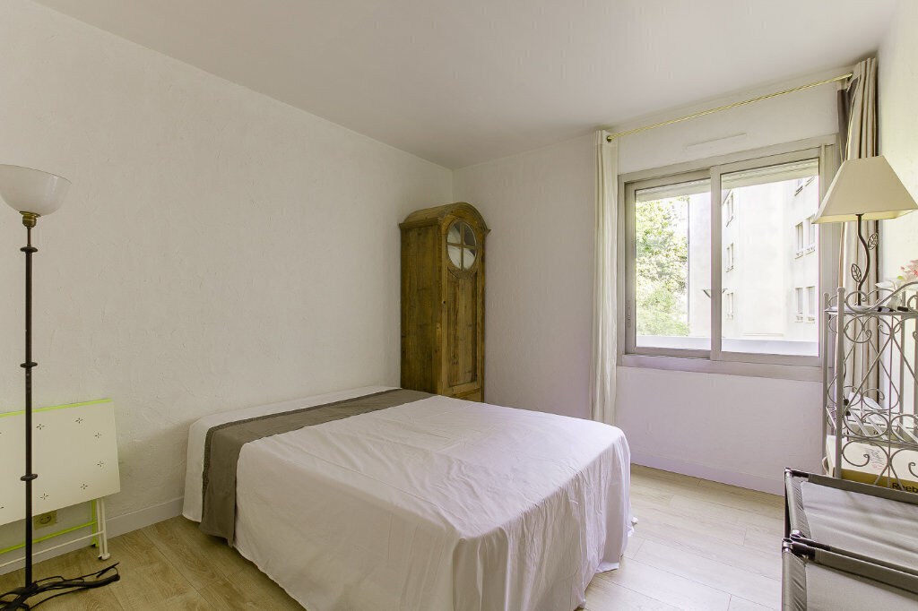 Appartement familial 105m2 , 5 pièces, bord de Marne - Chambre