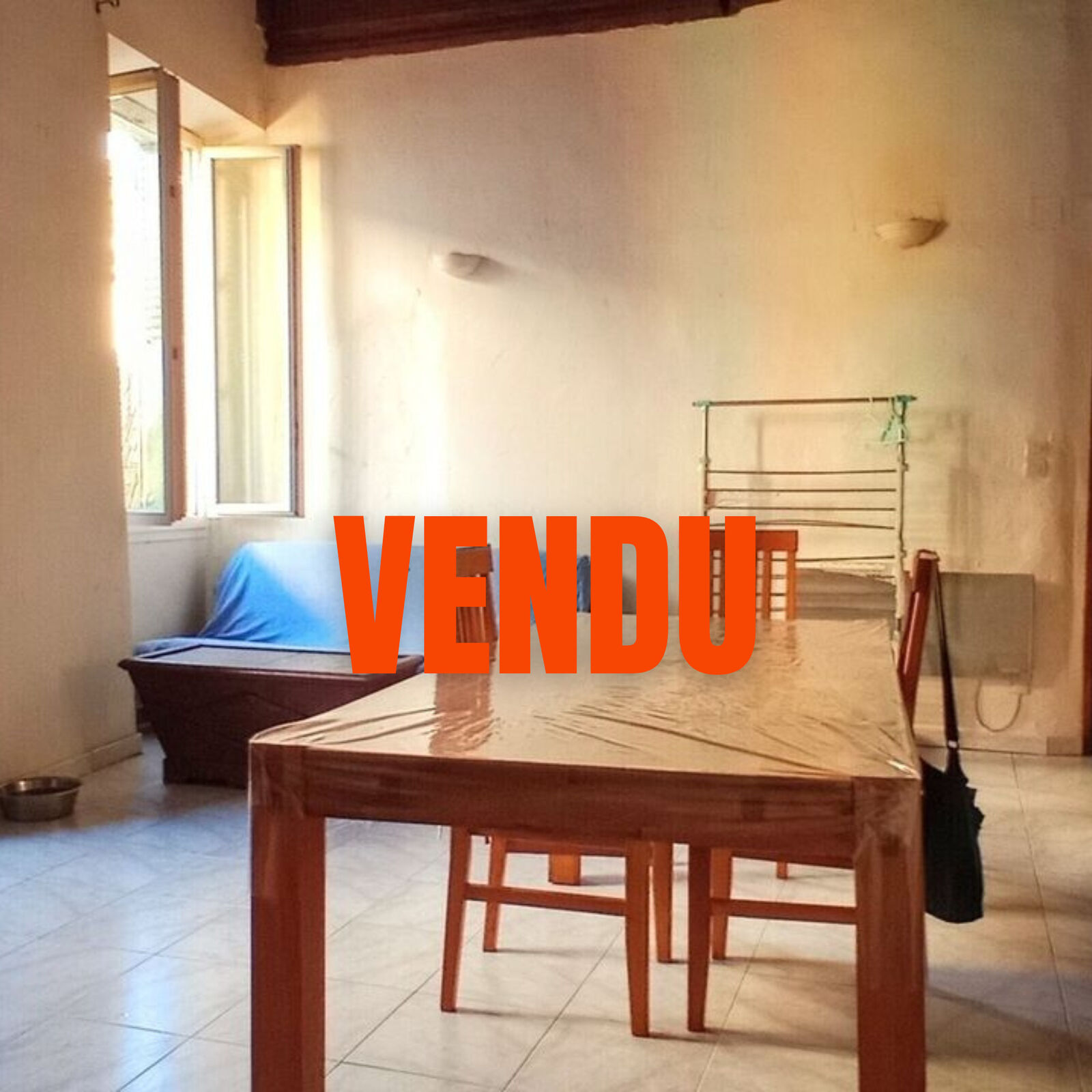 Lot de deux appartements. - 1000001194