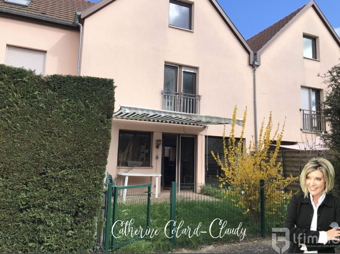 Charmant Duplex rez de jardin 3p 63m² - 8ab14349-9018-490e-a5eb-520333ffbde2