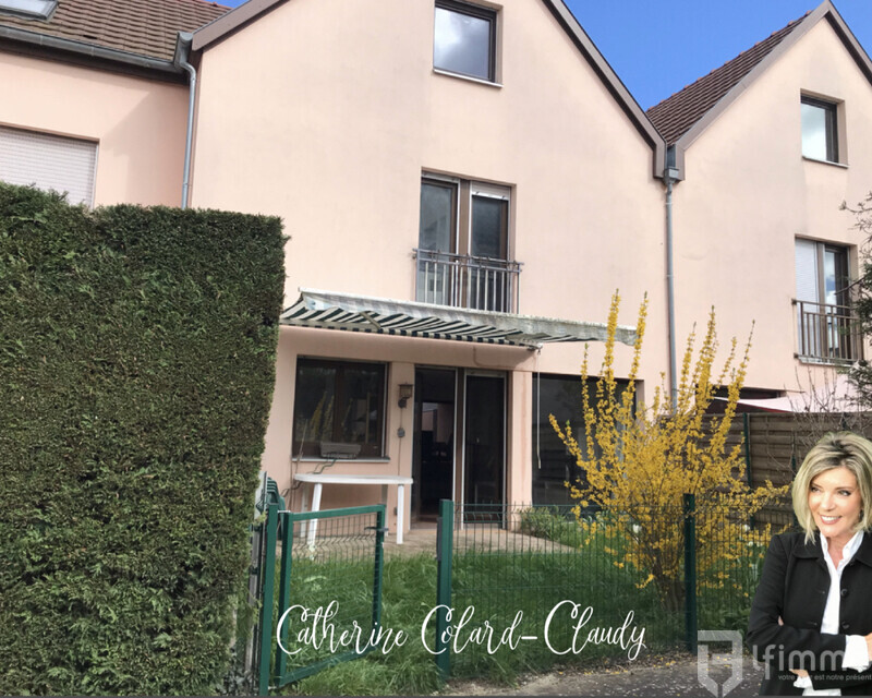 Charmant Duplex rez de jardin 3p 63m² - 8ab14349-9018-490e-a5eb-520333ffbde2