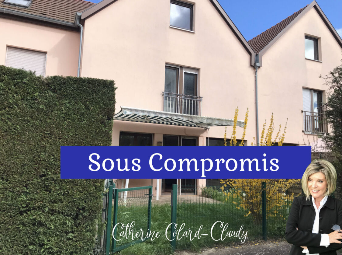 Charmant Duplex rez de jardin 3p 63m² - 9e345973-bcfd-417f-8865-54bf5d328be9