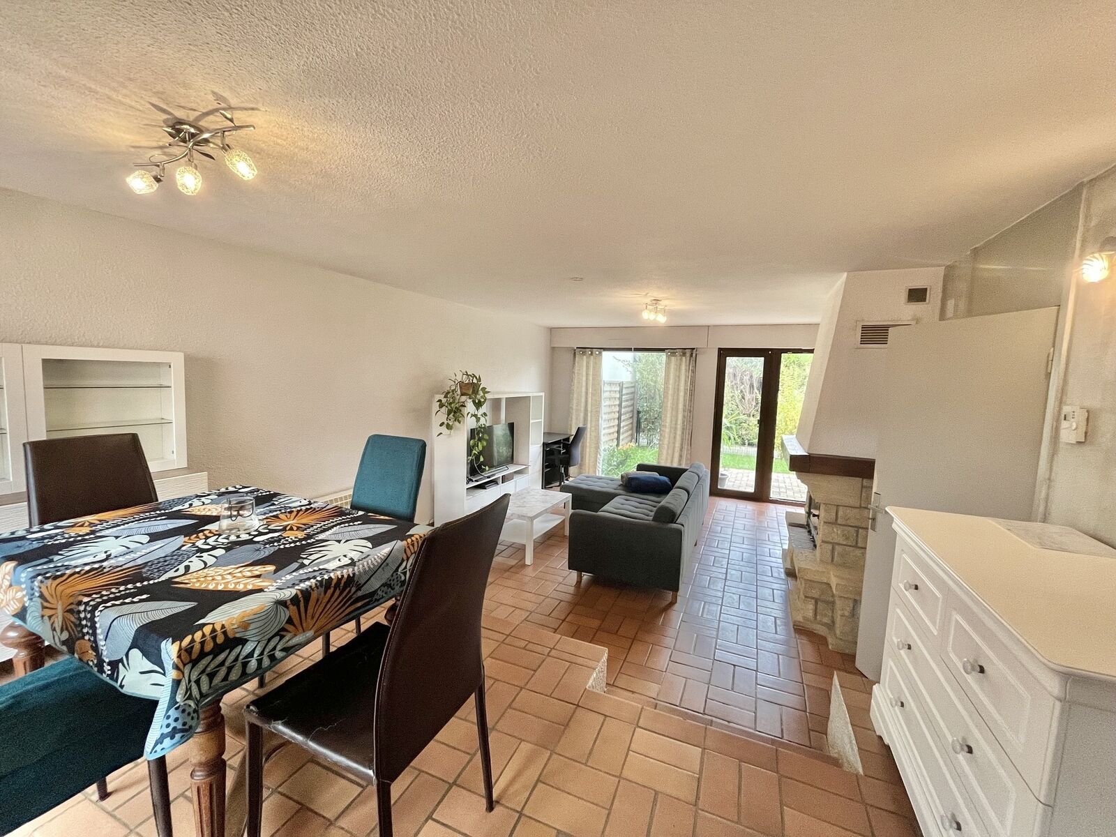 Charmant Duplex rez de jardin 3p 63m² - 04de149a-0955-4b5b-841e-2960a2b184a6