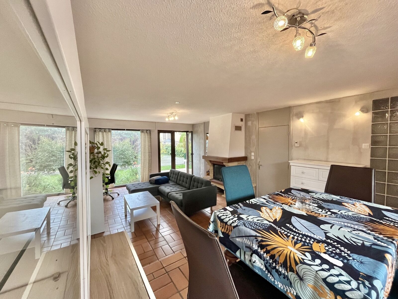 Charmant Duplex rez de jardin 3p 63m² - 69d5b57d-17da-44d1-8e48-2ecec38952b1