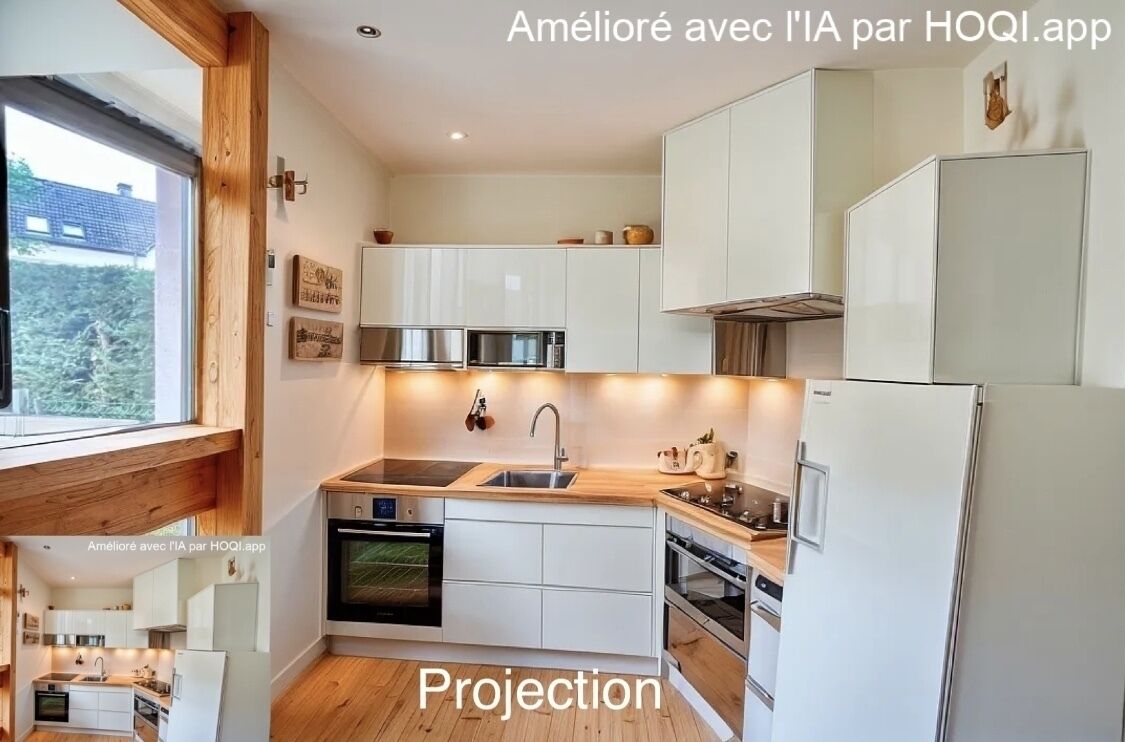 Charmant Duplex rez de jardin 3p 63m² - Cdac13f2-37fb-4614-b32c-85977360c8be