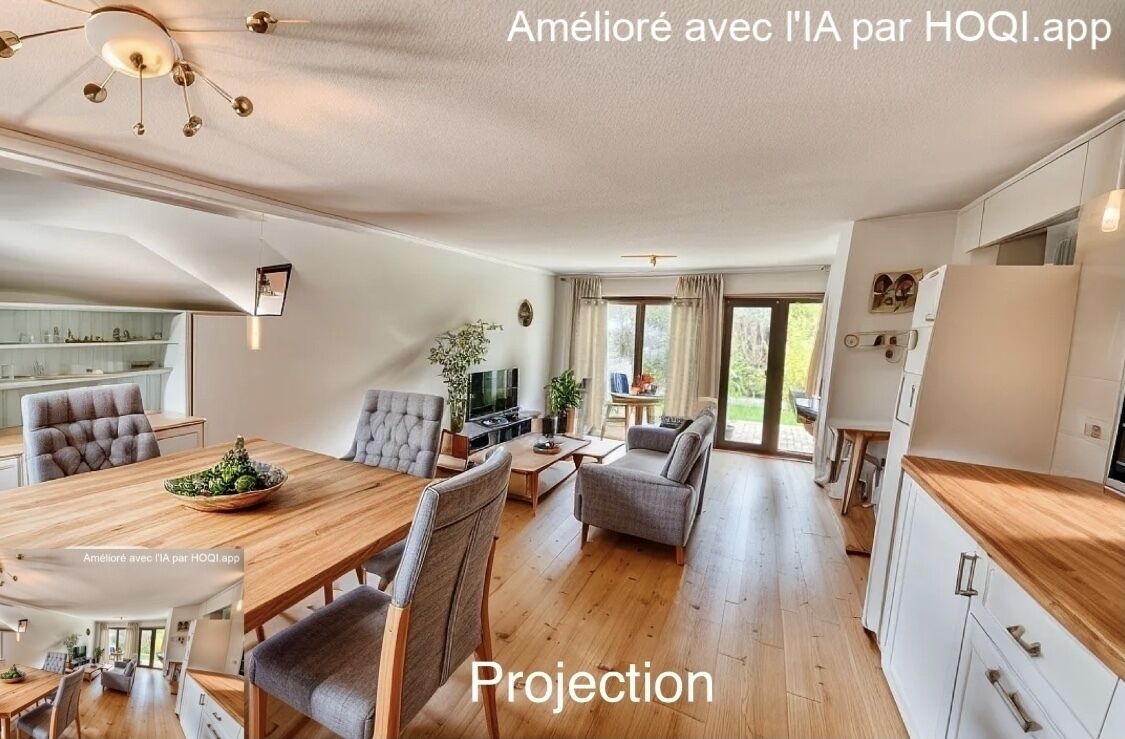 Charmant Duplex rez de jardin 3p 63m² - 28dd0b88-fdfe-4238-978d-8f04d1f1ef59