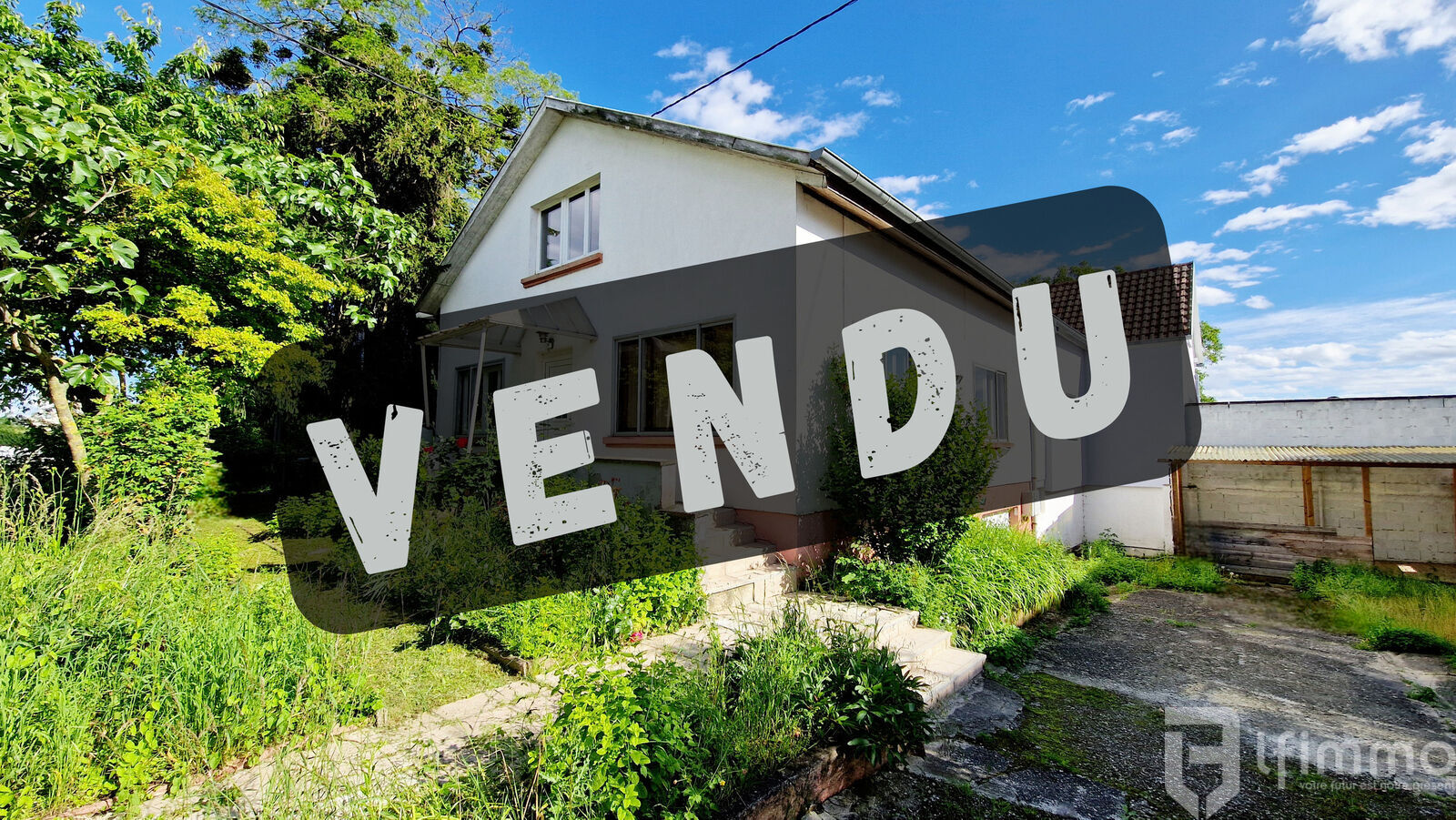 *** Vendu *** Très charmante maison de 145m² - Sous offre 20250111 141612 0000