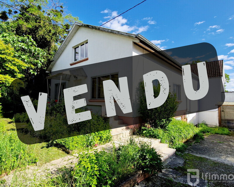 *** Vendu *** Très charmante maison de 145m² - Sous offre 20250111 141612 0000