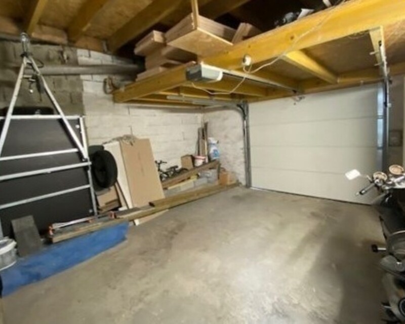 Charmante maison 1930 avec garage - Wasquehal photo garage