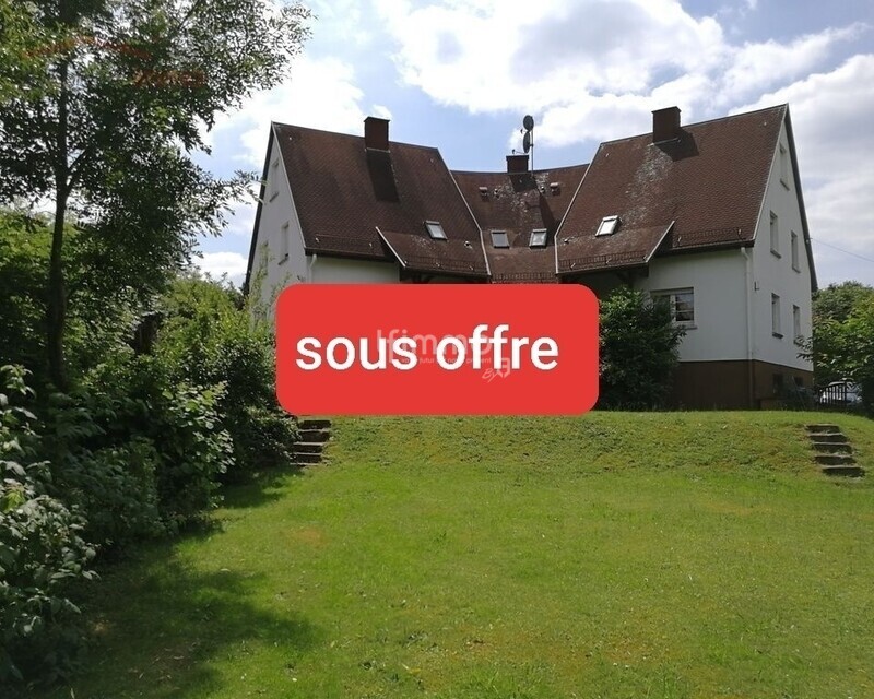 Maison de 5 pièces d'environ 119 m2 habitables sous offre.  - 20240307 100212