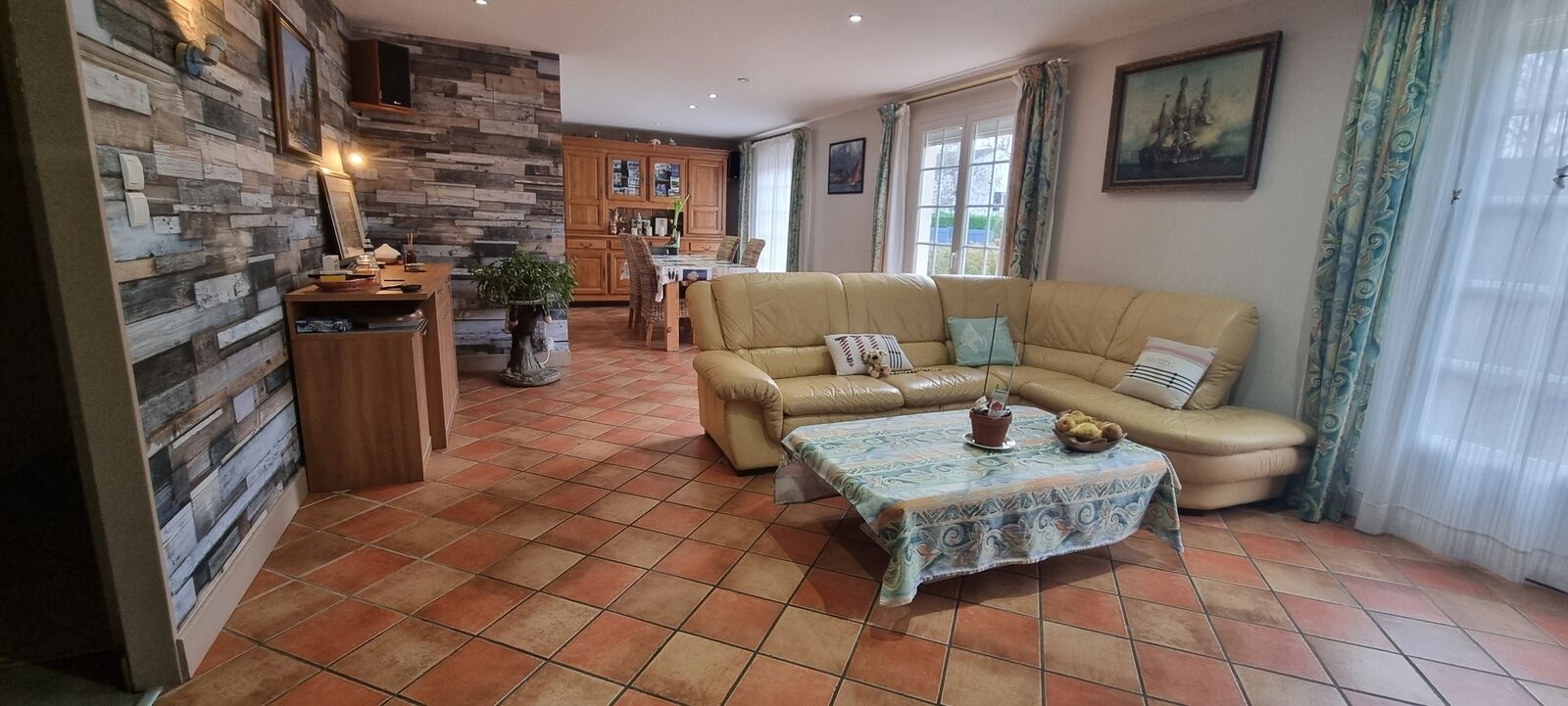 Maison à Quincy-Voisins de plain-pieds - 20231111 150426