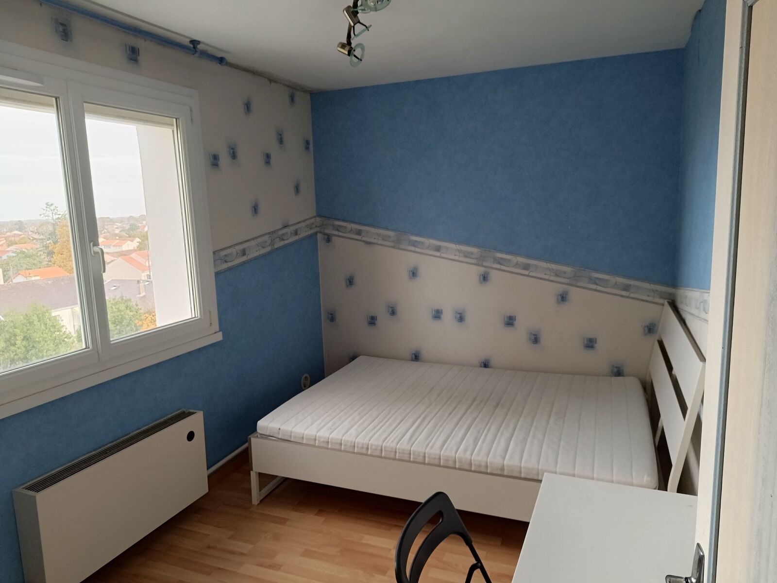 Appartement 91m² investissement locatif 4 chambres louées - Chambre2