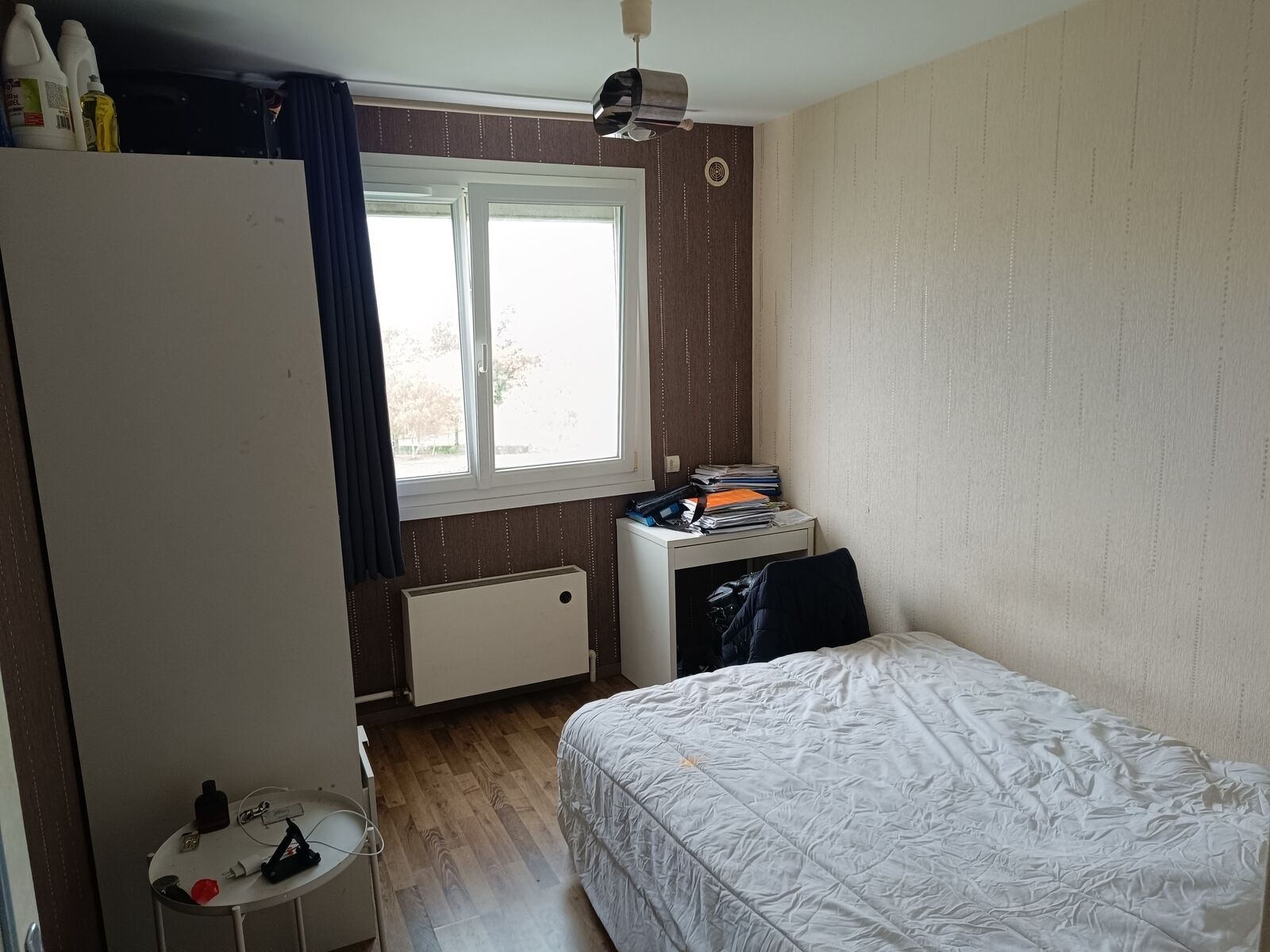 Appartement 91m² investissement locatif 4 chambres louées - Chambre