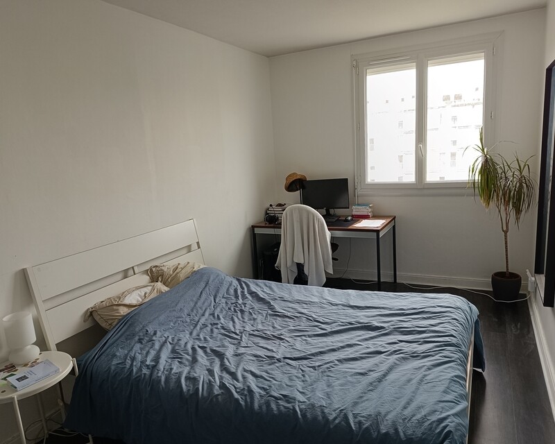Appartement 73m² investissement locatif 3 chambres louées - Chambre3
