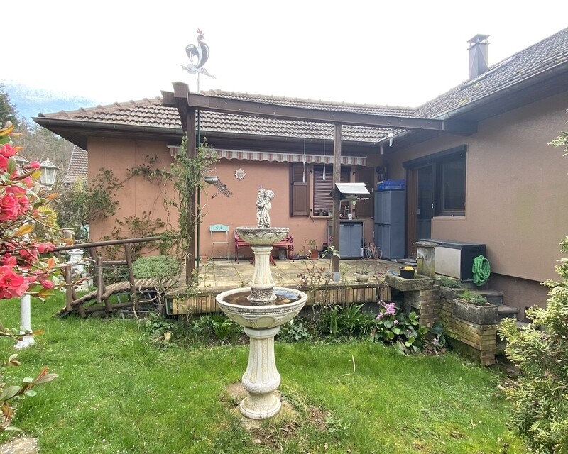 Coquette maison plain-pied 4 chambres - Img 5251