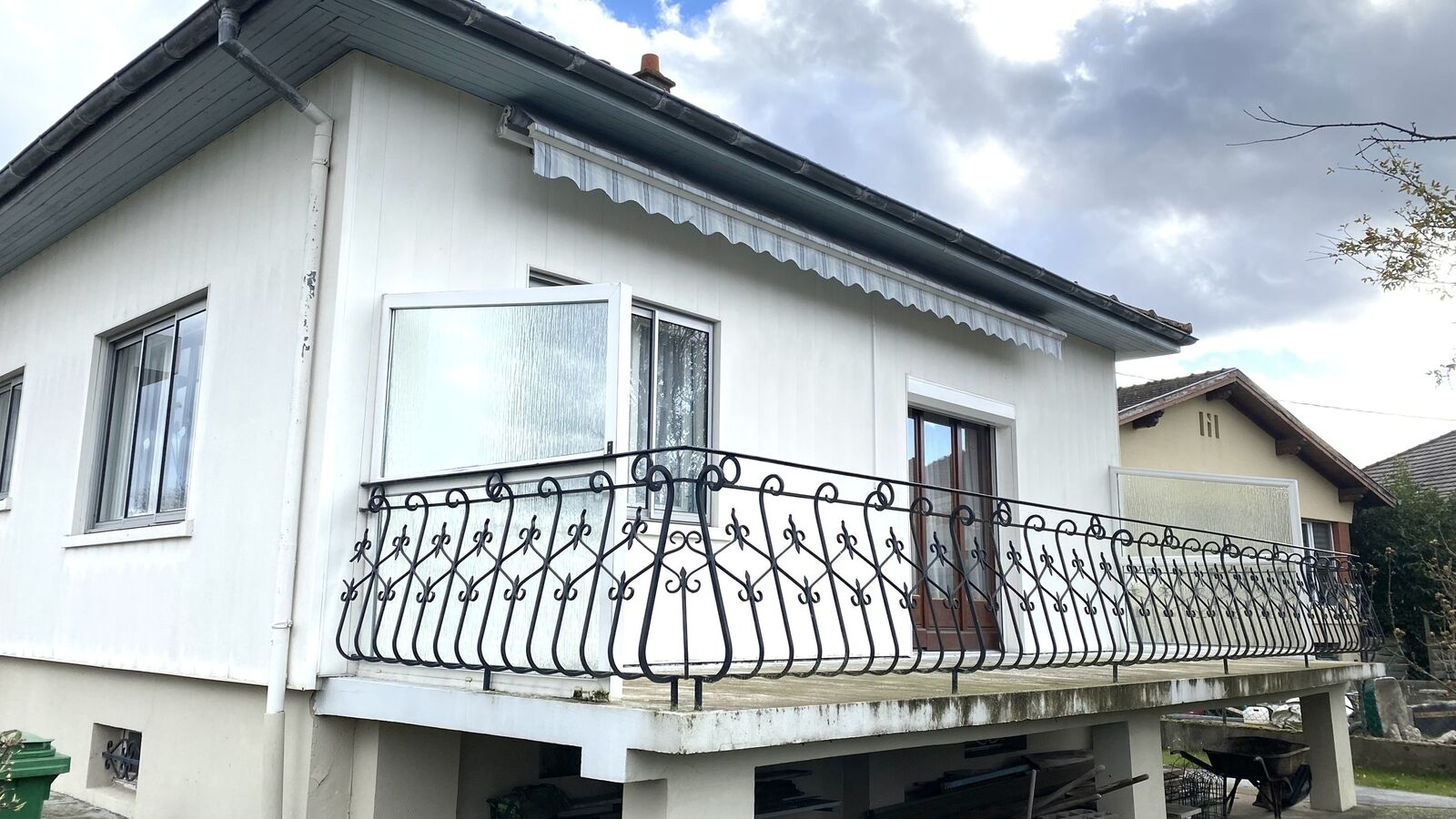 Plain-pied 88 m2 sur 7 ares - Img 4410