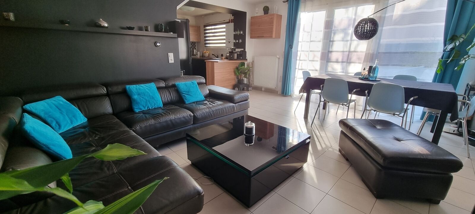 Maison à Chessy 81 m² avec jardin  - 20240110 150013