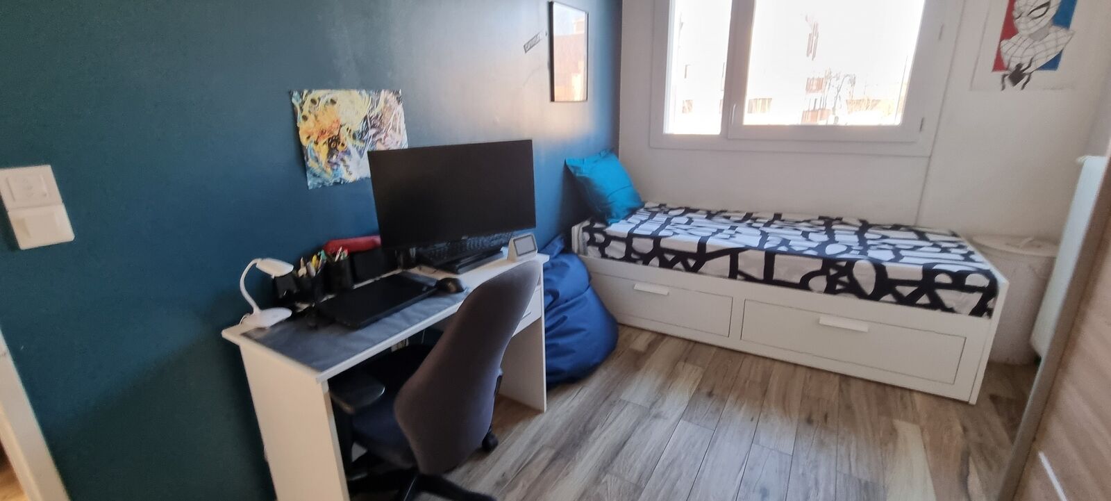 Maison à Chessy 81 m² avec jardin  - 20240110 150410