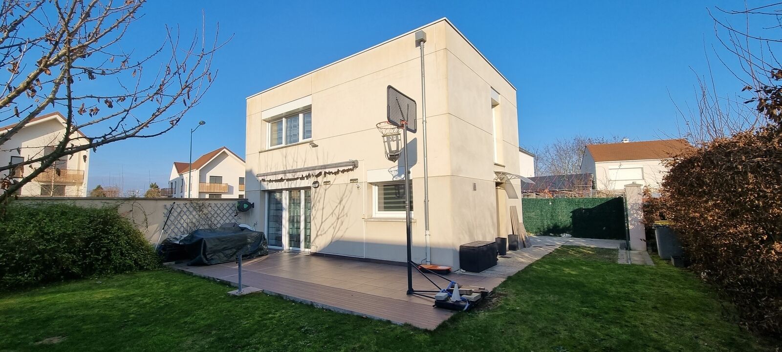 Maison à Chessy 81 m² avec jardin  - 20240110 145737