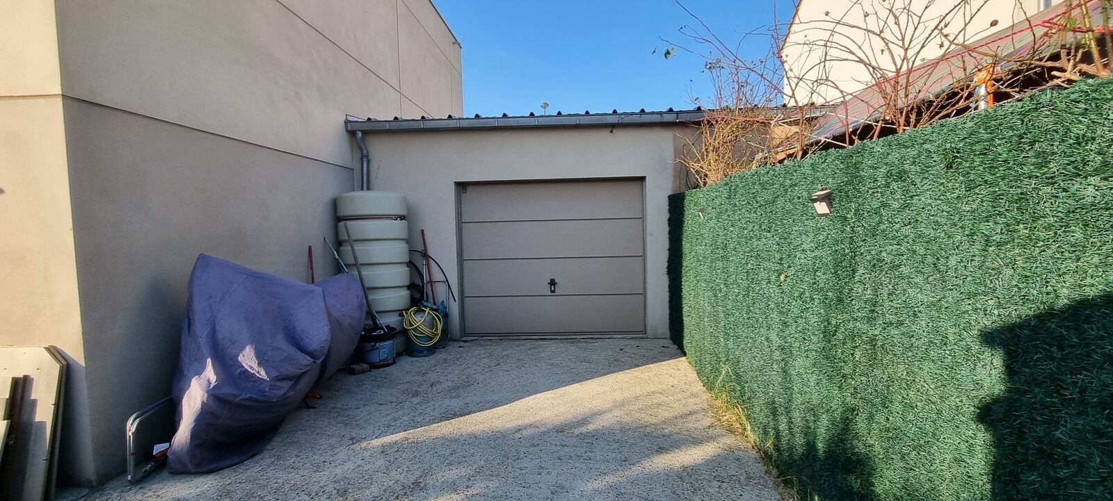 Maison à Chessy 81 m² avec jardin  - 20240110 145846